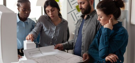 A Importância dos Engenheiros na Concepção e Execução de Projetos